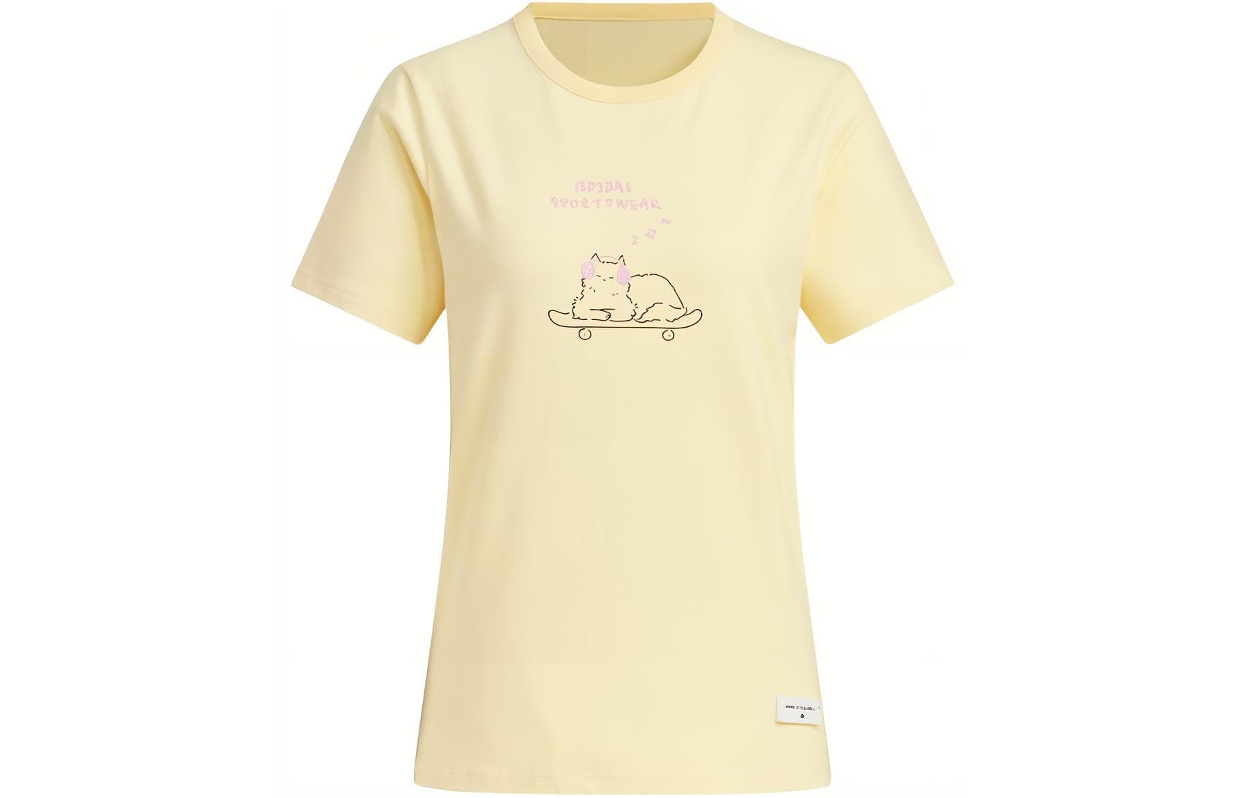 Футболка adidas GRAPHIC T-SHIRT MBTI T - изображение 1