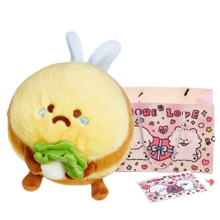 Мягкая игрушка bee 28cm - изображение 2