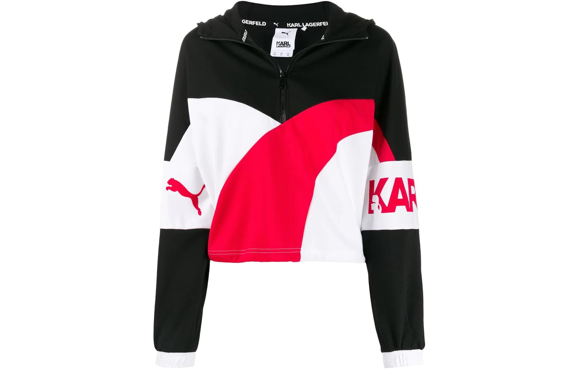 Худи Puma x KARL LAGERFELD - изображение 1