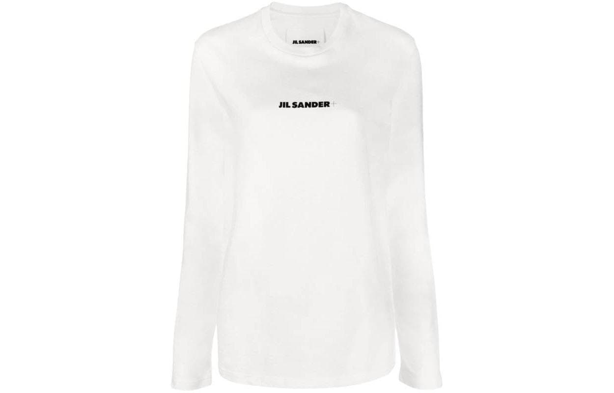Худи JIL SANDER Толстовка Женская Белая - изображение 1