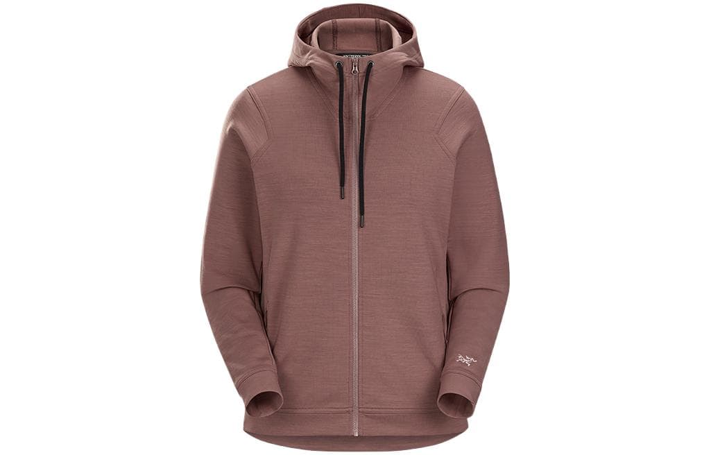 Худи Arcteryx Lanora Full Zip Hoody W - изображение 1