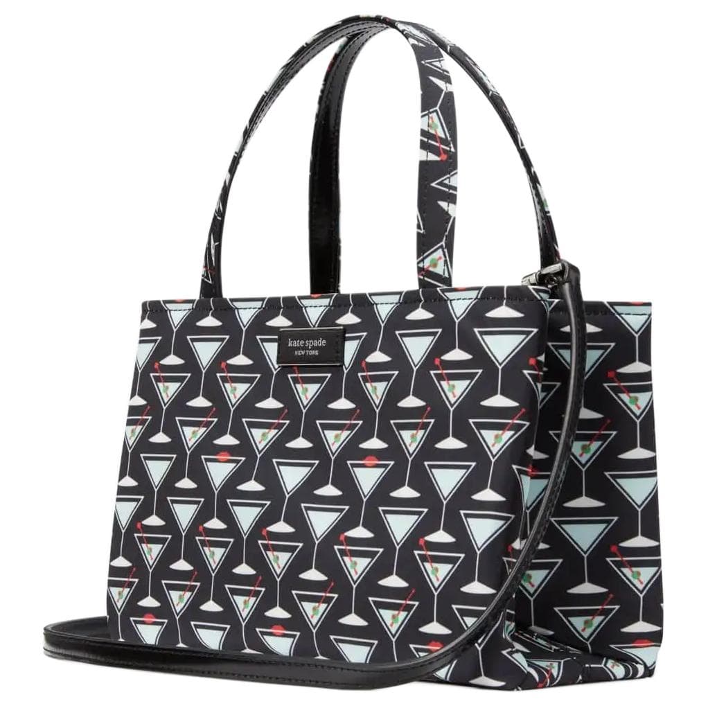 Сумка kate spade Sam Icon Martini Tote - изображение 2