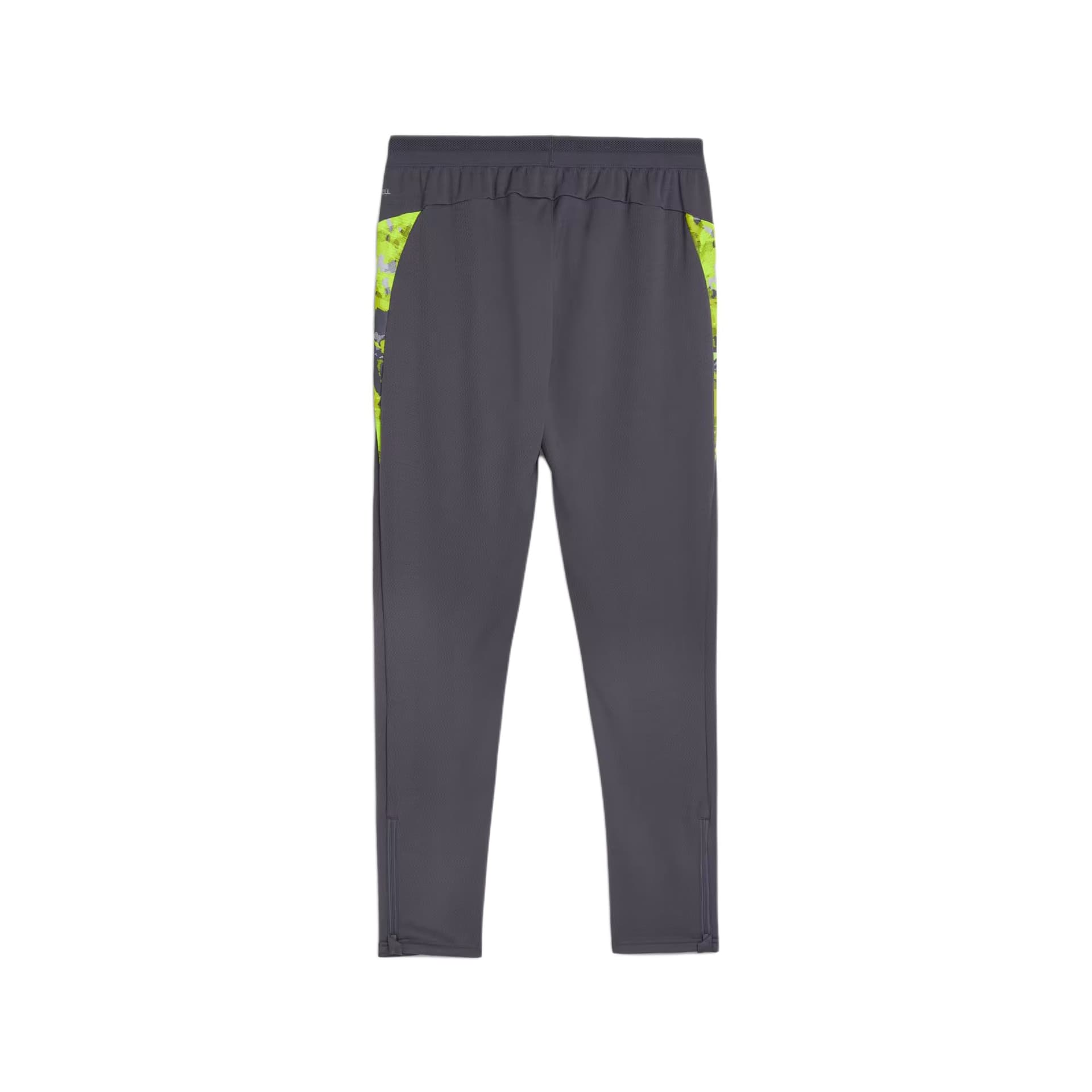 PUMA IndividualCUPFootball Штаны Футбол Носки Мужские Галактический Серый - изображение 2