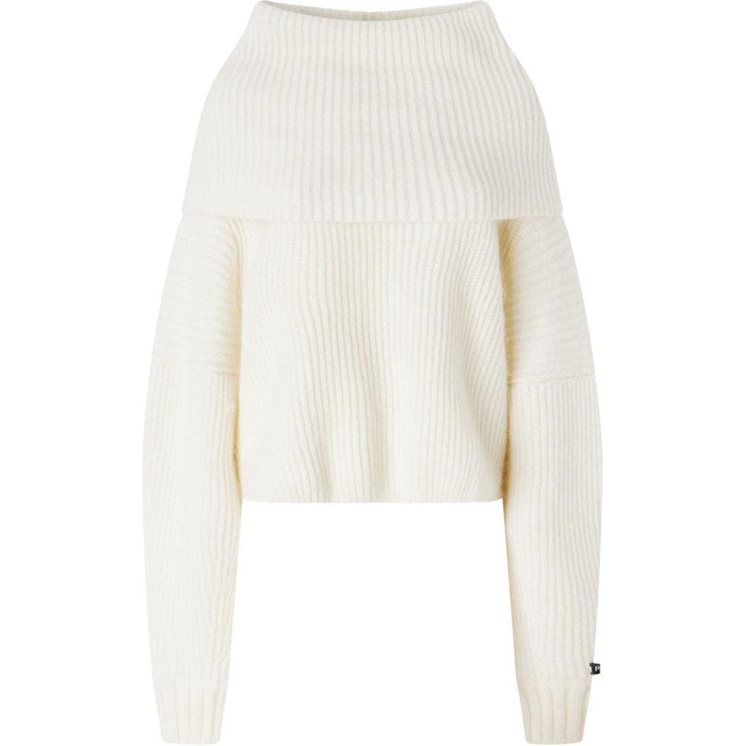 Кофта PINKO SS24 Трикотаж Женский Белый - изображение 2