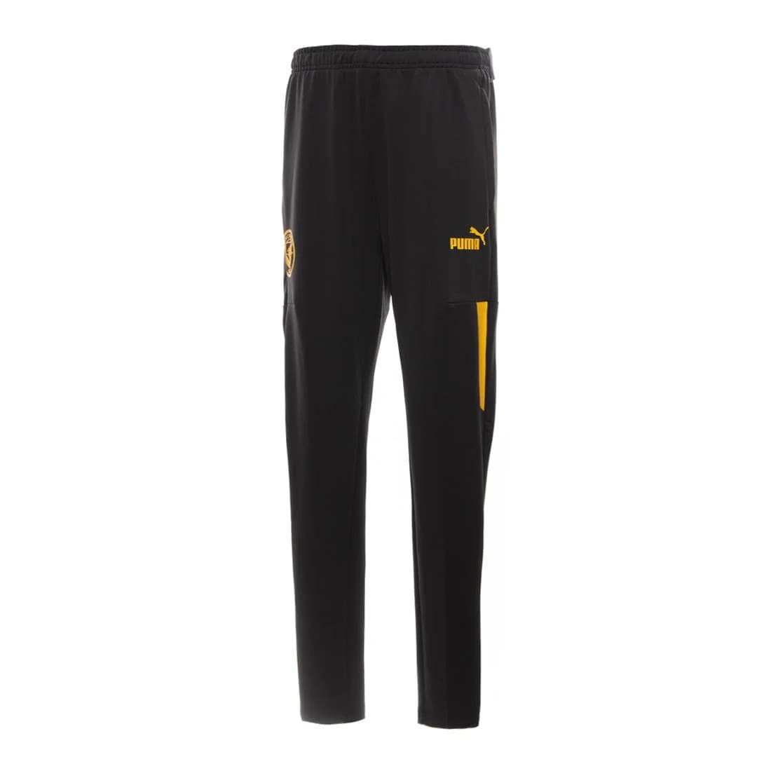 PUMA Manchester City Football Низ Мужской Черный - изображение 1
