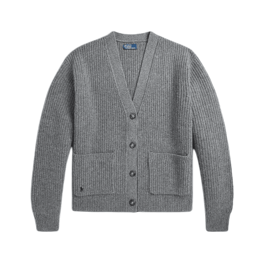 Кофта Polo Ralph Lauren FW24 Трикотаж Свободный крой Женский - изображение 1