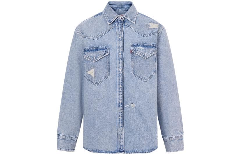 Блузка Levis - изображение 1