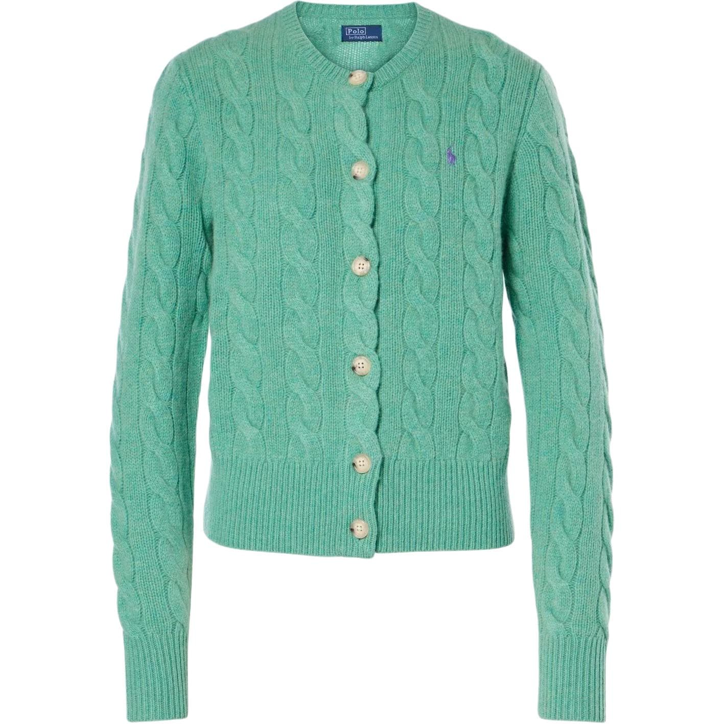 Кофта Polo Ralph Lauren SS24 Свитер Стандартный размер Женские - изображение 1
