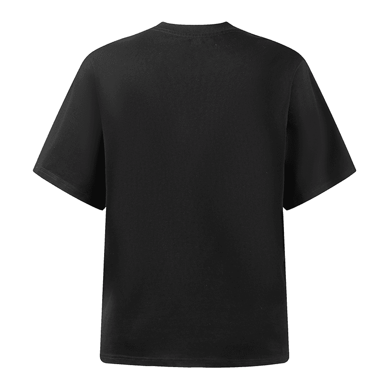 Футболка ANYWEARLAB T-Shirt Унисекс Черный - изображение 2