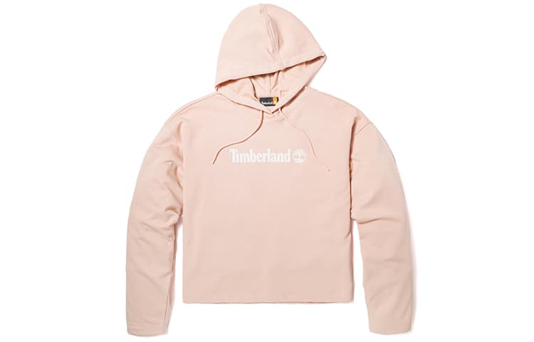 Кофта Timberland Светло-розовый Женские Свитшоты - изображение 1