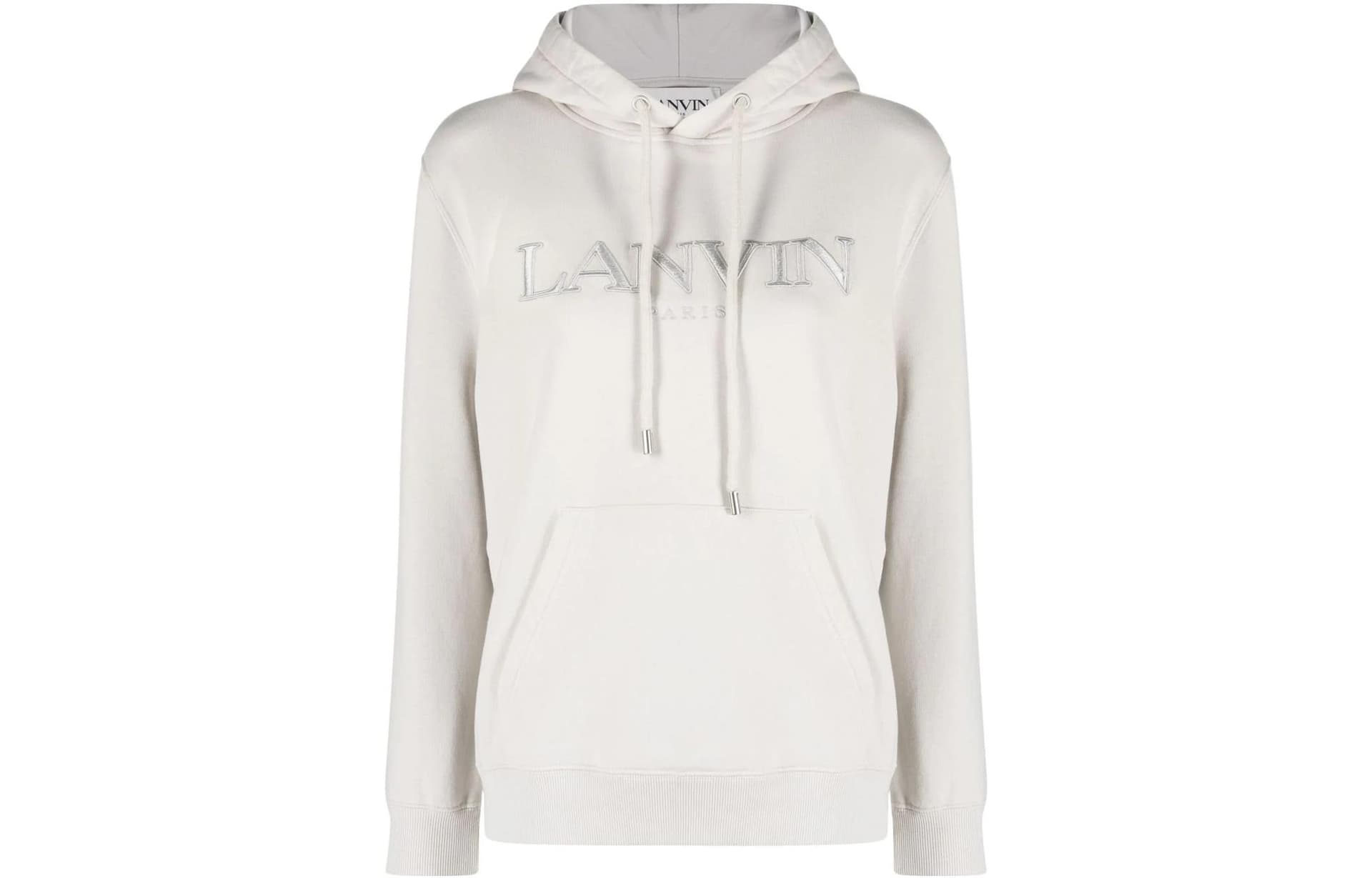 Худи Lanvin Белый Женские Толстовка - изображение 1