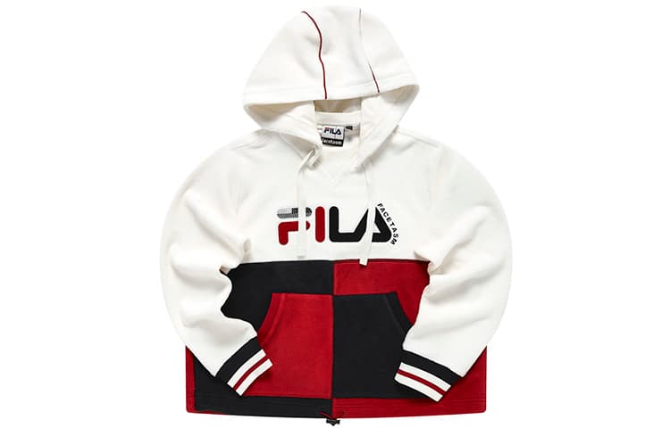Худи FILA FUSION Logo - изображение 1
