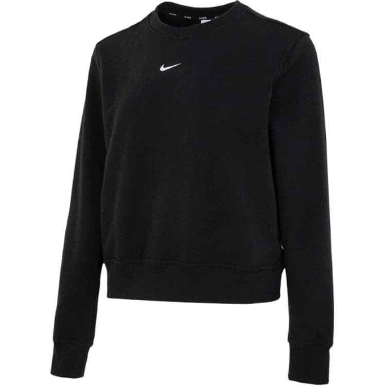 Худи Nike Черные Женские Толстовка - изображение 1