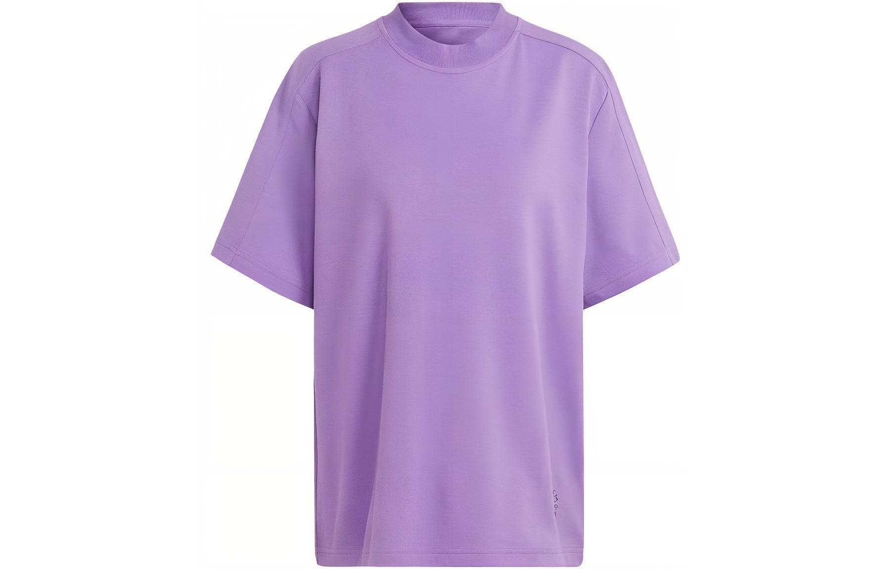Футболка ADIDAS X STELLA MCCARTNEY T Рубашка Женская Фиолетовая - изображение 1