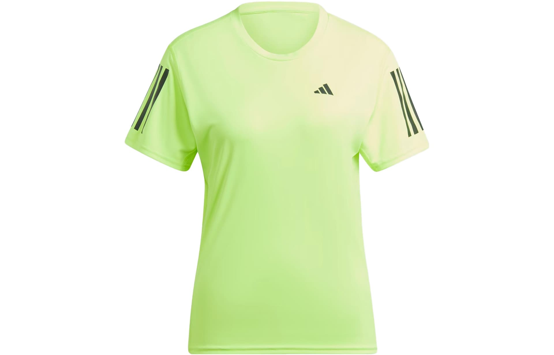 Футболка Adidas T-Shirt Женская Ярко-Лимонная - изображение 1