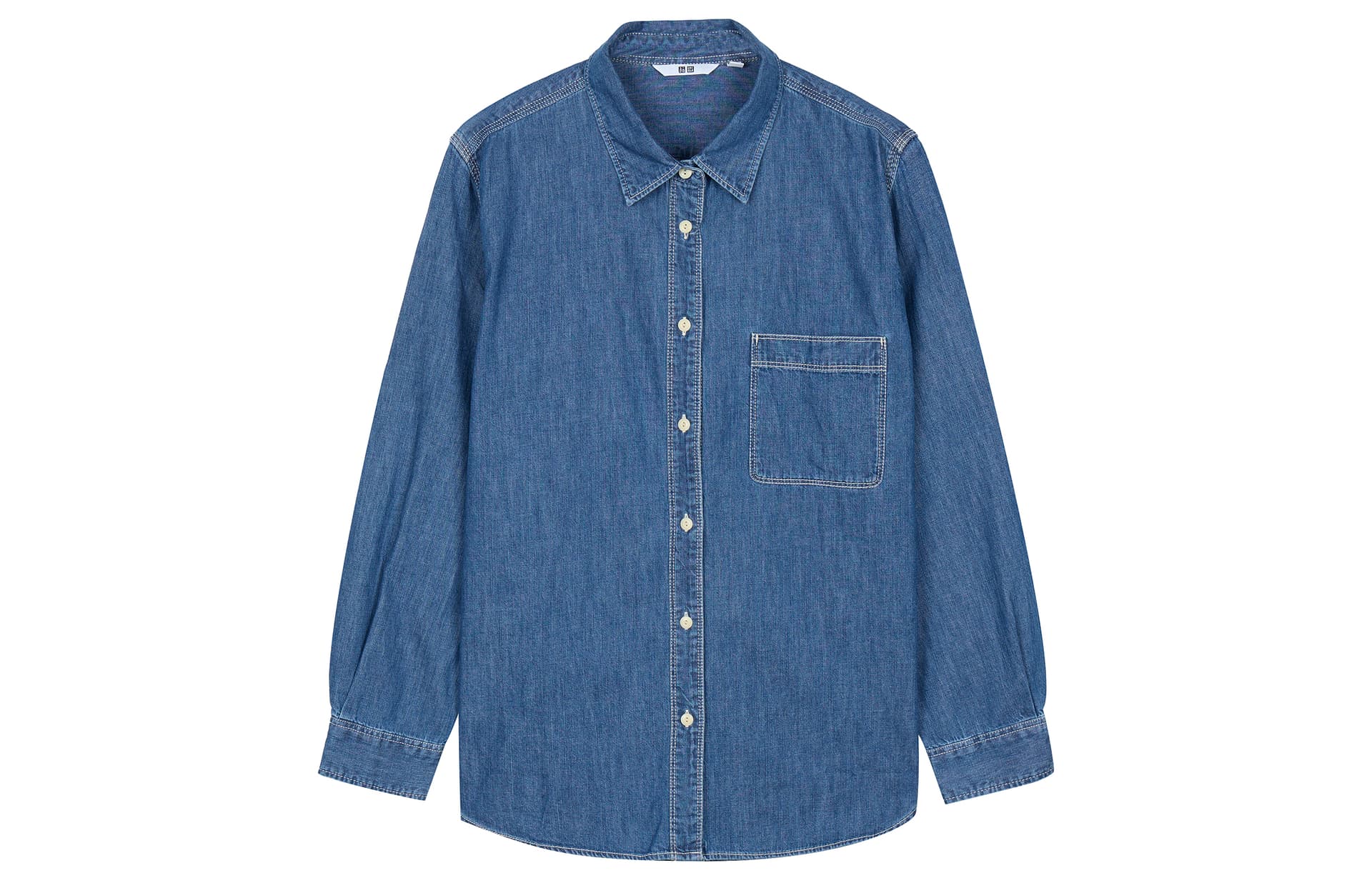 Блузка UNIQLO - изображение 1