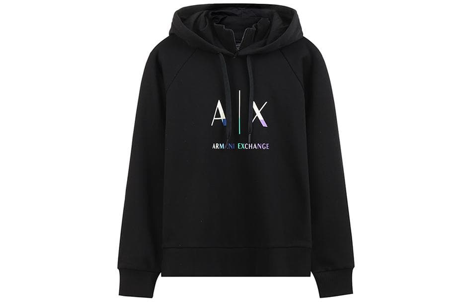 Худи ARMANI EXCHANGE SS23 Logo - изображение 1