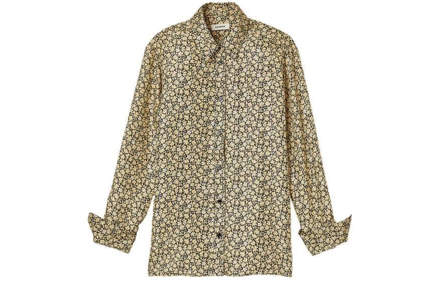 Блузка Sandro FW22 - изображение 1