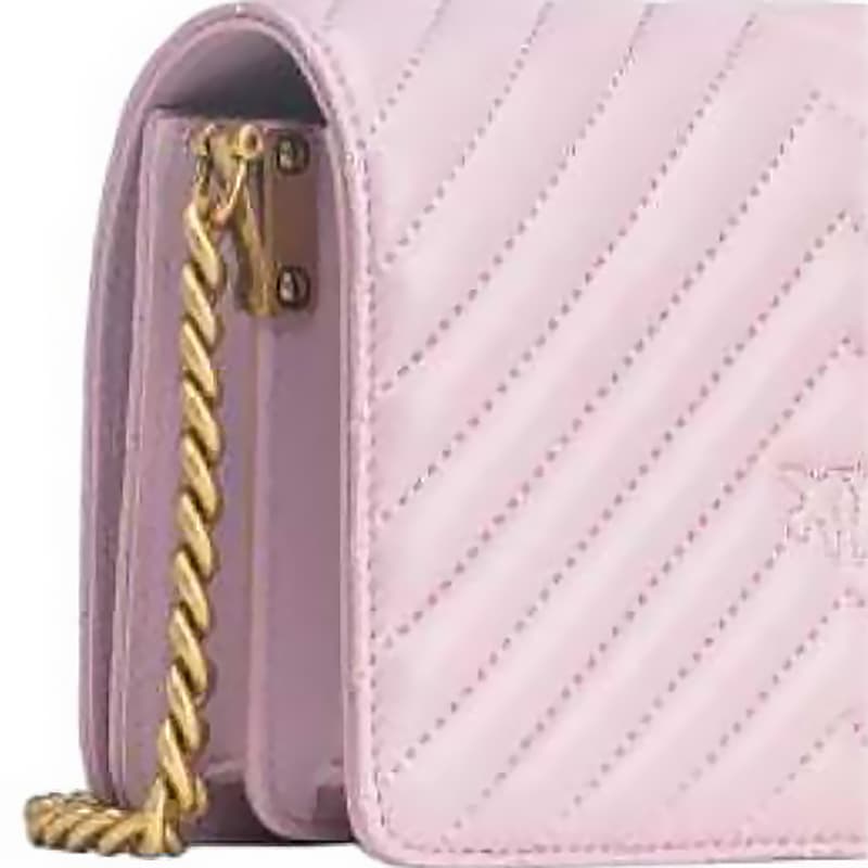Мини-сумка PINKO Click - изображение 4