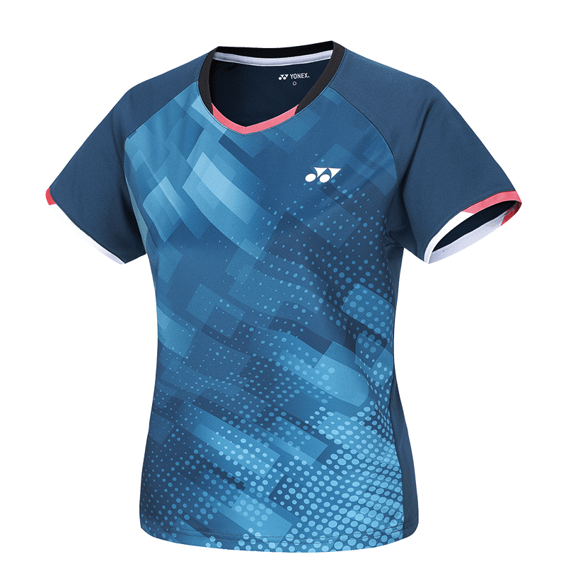 Футболка YONEX Competition Collection T-рубашка Женская - изображение 5