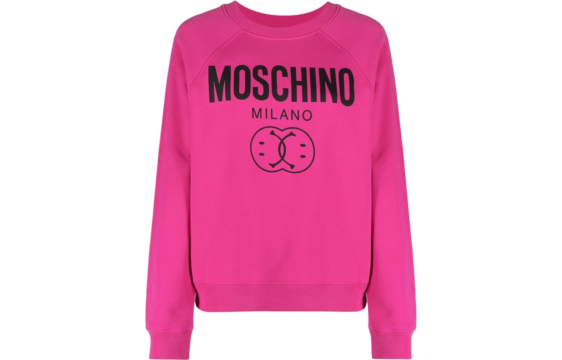 Худи MOSCHINO FW22 Logo - изображение 1