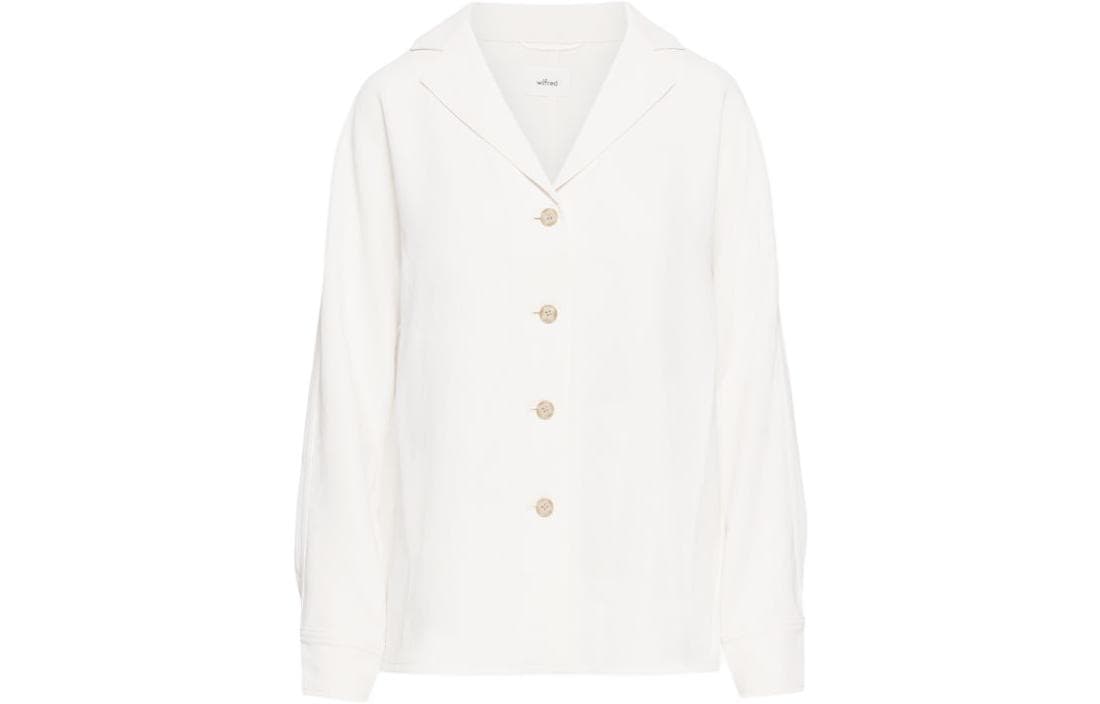 Блузка ARITZIA Wilfred Freeform Shirt - изображение 3