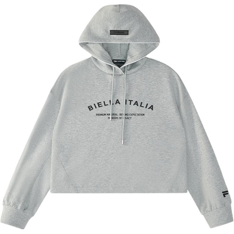 Худи FILA FUSION Толстовка Женская - изображение 1