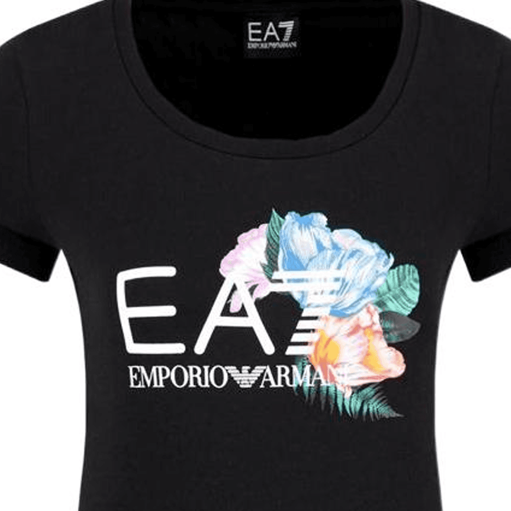 Футболка EMPORIO ARMANI T - изображение 3