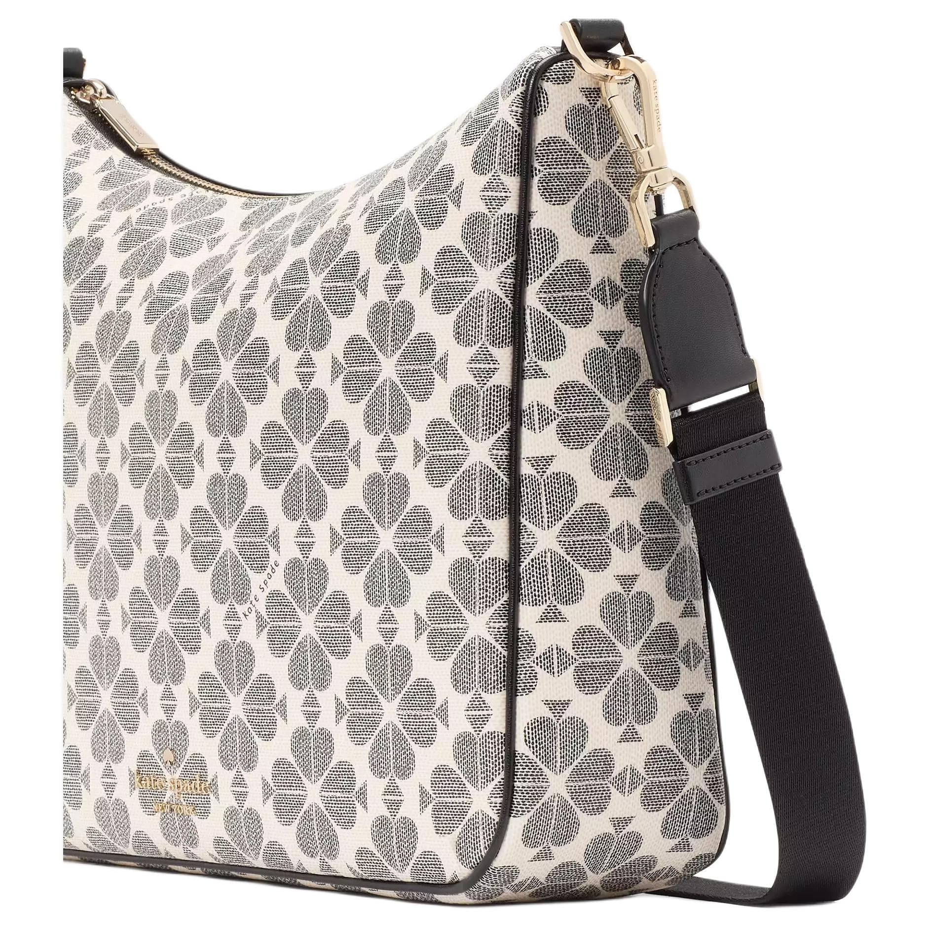 Сумка через плечо Kate Spade Spade Flower Large Shoulder Bag - изображение 5