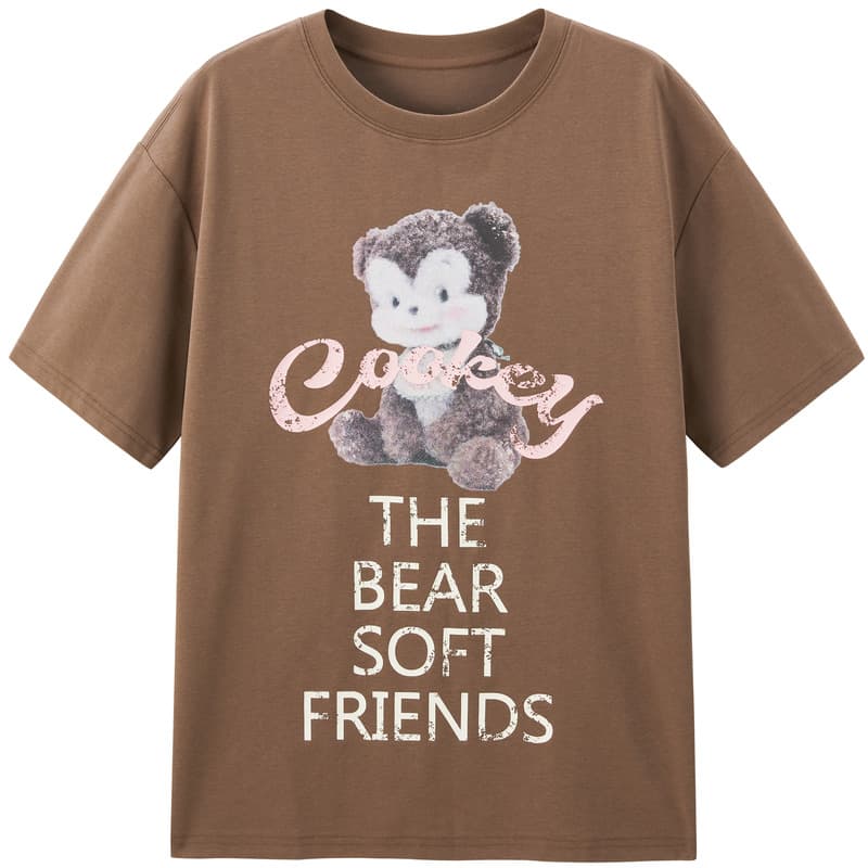 Футболка LEDIN x Cookey T - изображение 1
