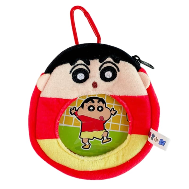 Кулон Crayon Shinchan Плюшевые Брелоки Унисекс - изображение 1