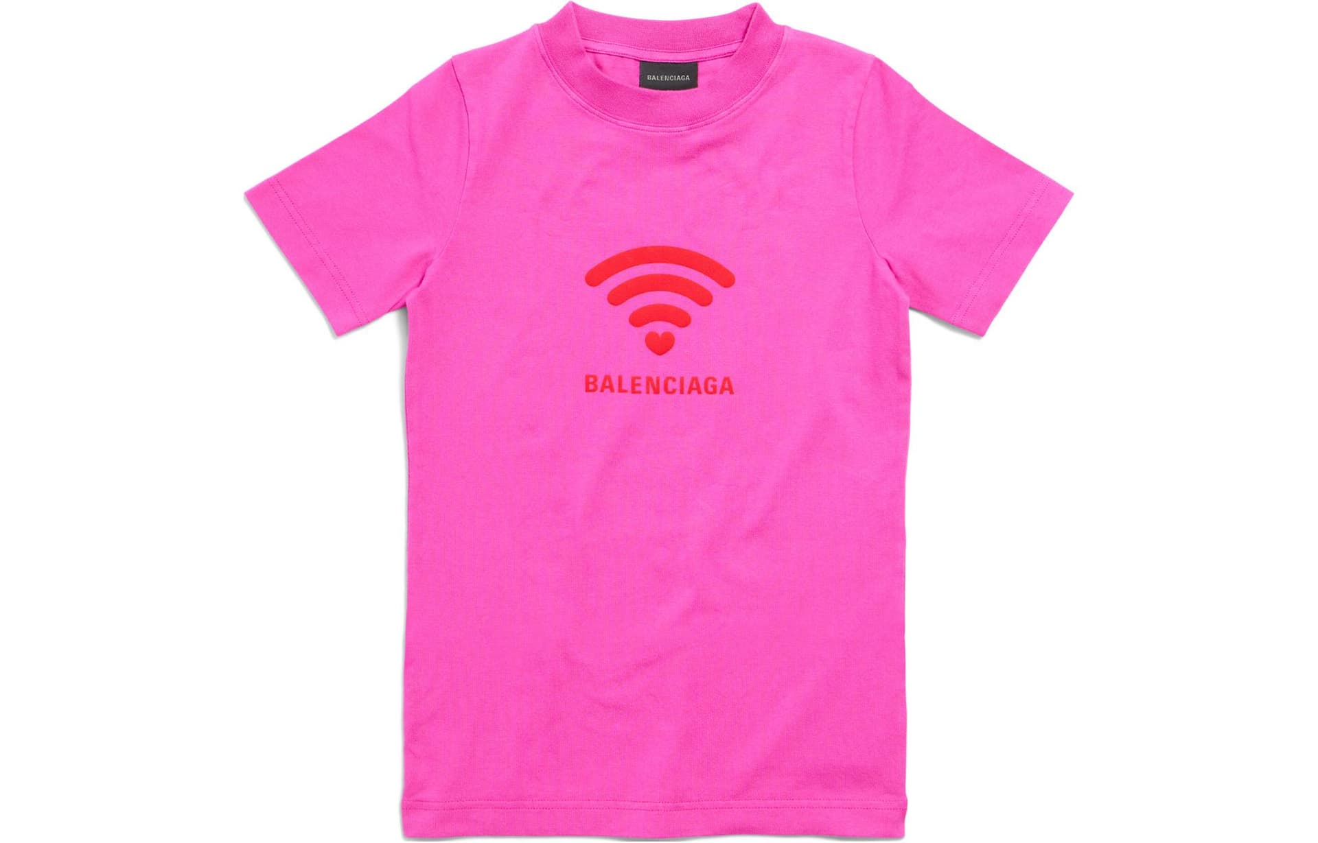 Футболка Balenciaga SS24 Logo T - изображение 1