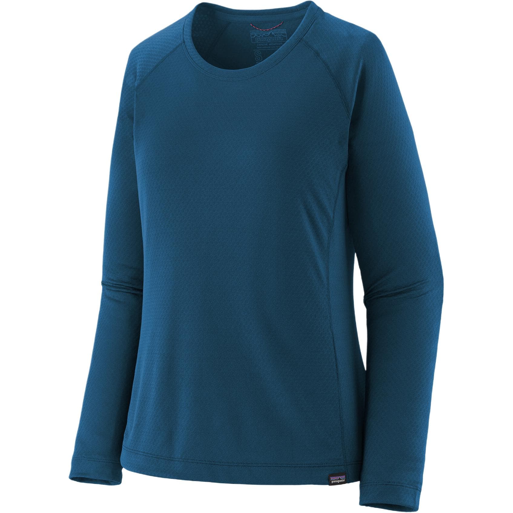 Худи Patagonia Capilene Толстовка Женское - изображение 9