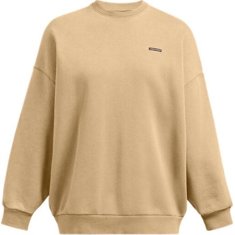 Худи Under Armour Icon FW24 Толстовка для женщин - изображение 1