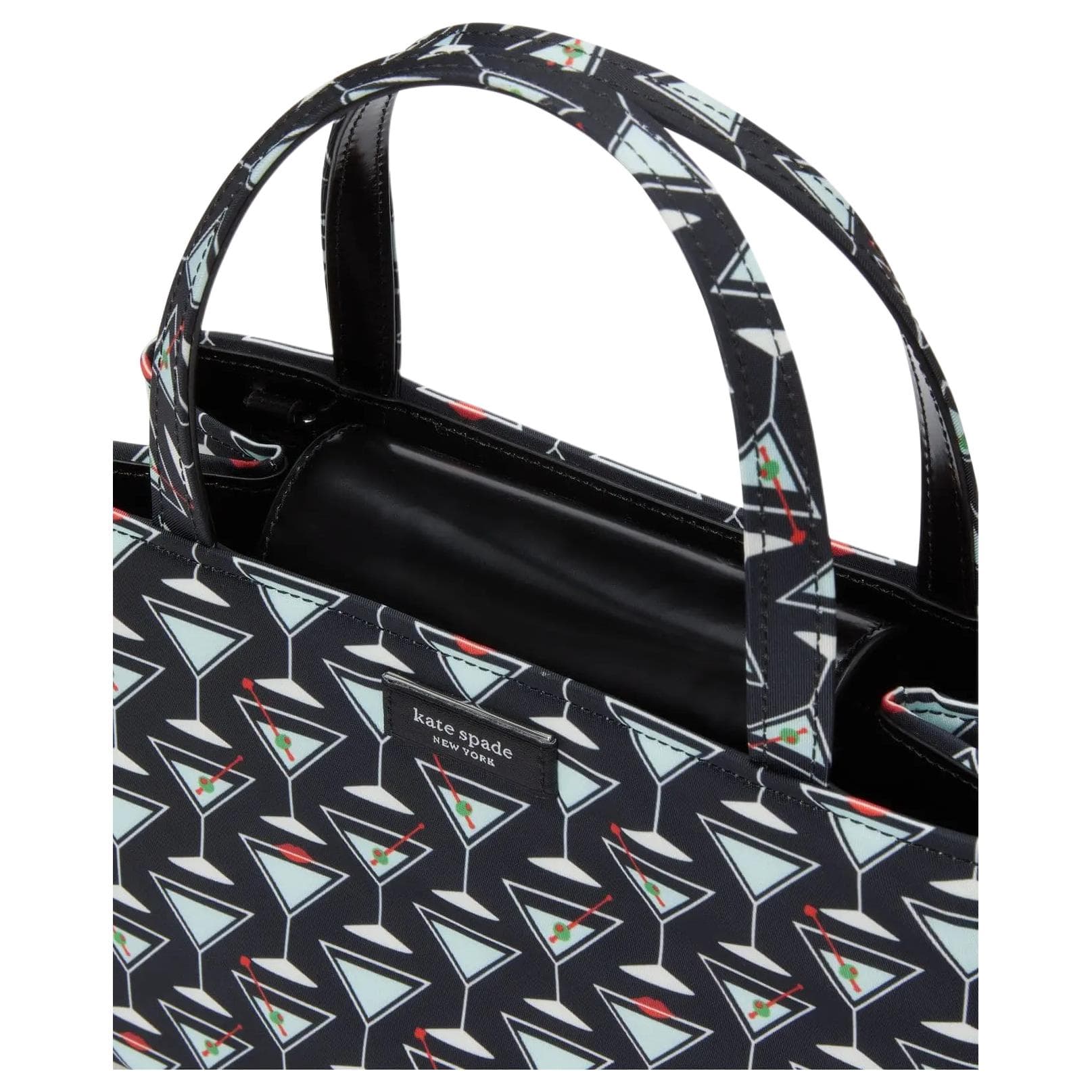 Сумка kate spade Sam Icon Martini Tote - изображение 6