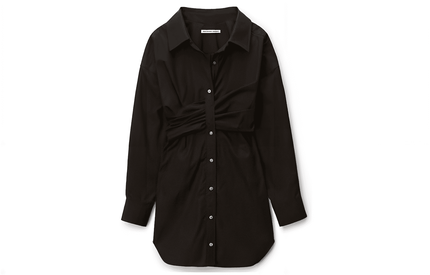 Рубашка alexander wang FW22 - изображение 1