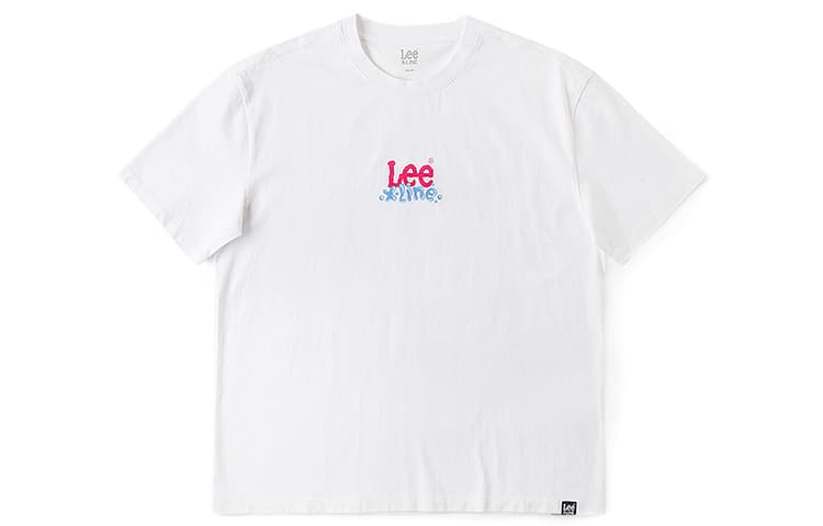 Футболка Lee SS24 OversizeLogoT - изображение 1