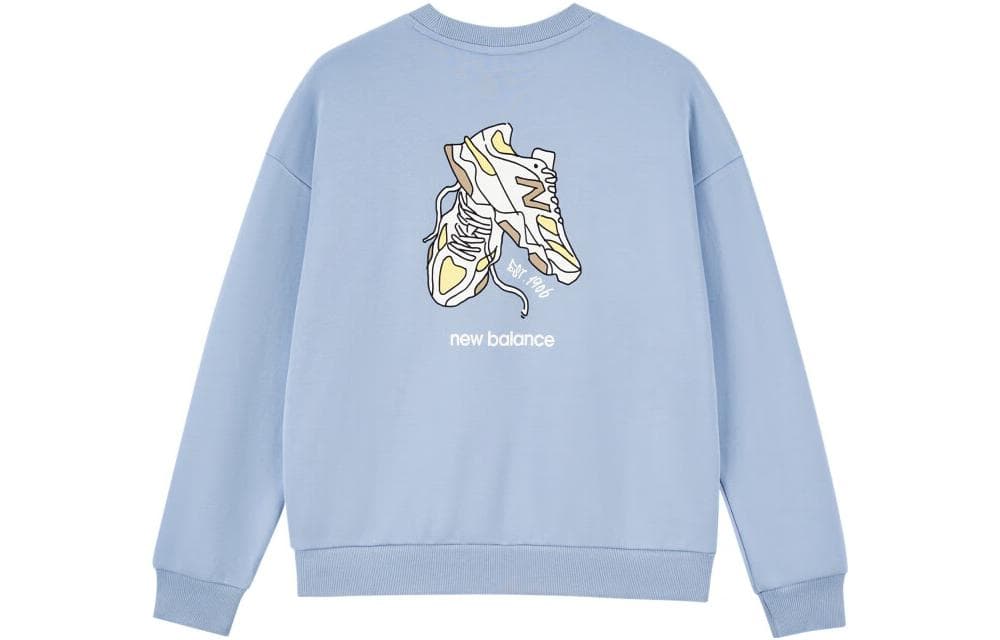 Худи New Balance - изображение 1