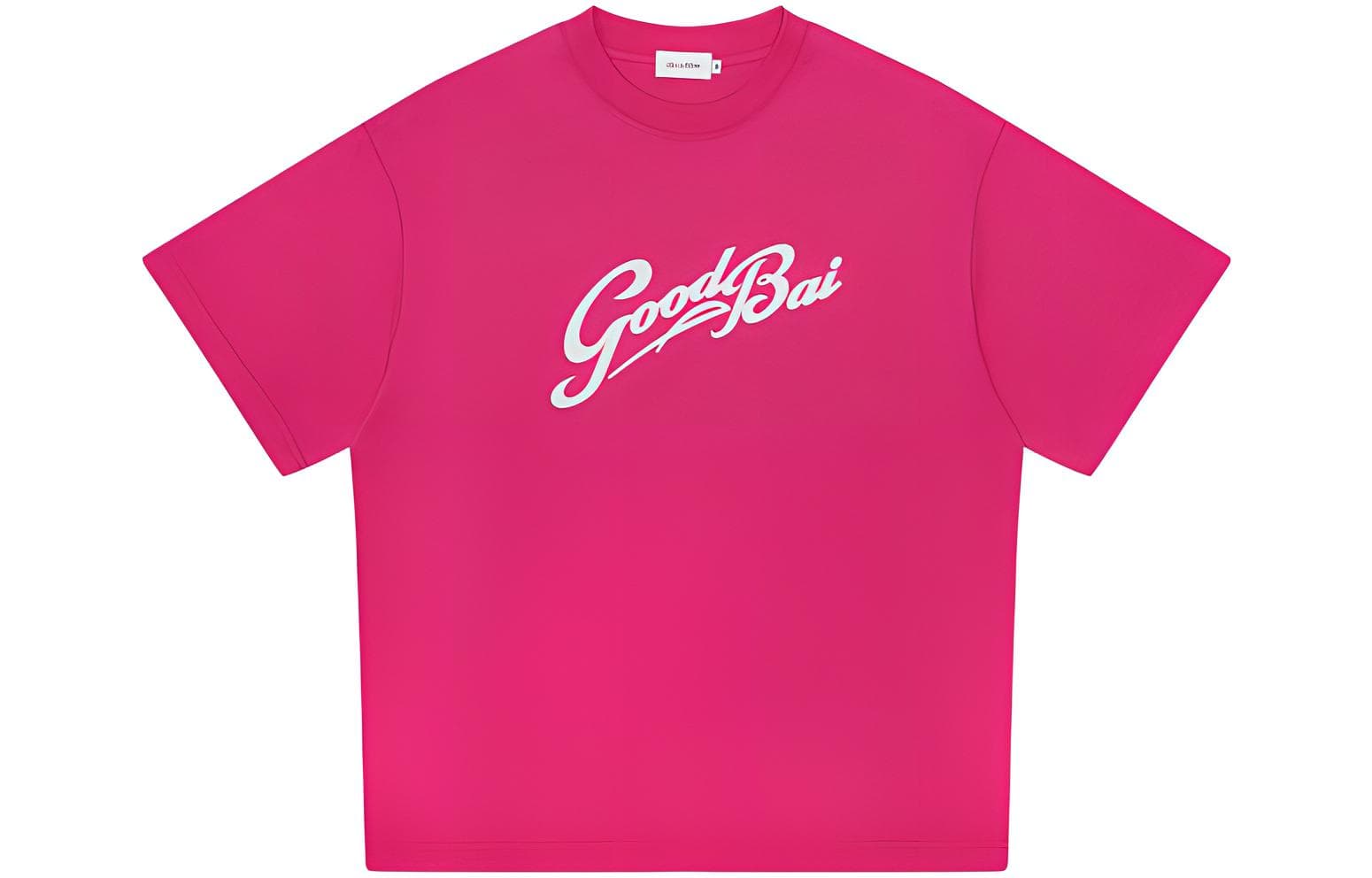 Футболка GOOD BAI SS23 LogoT - изображение 3