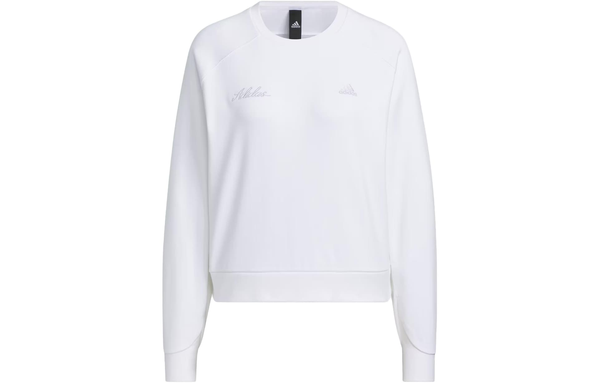 Худи Adidas Толстовка Женское Белое - изображение 1