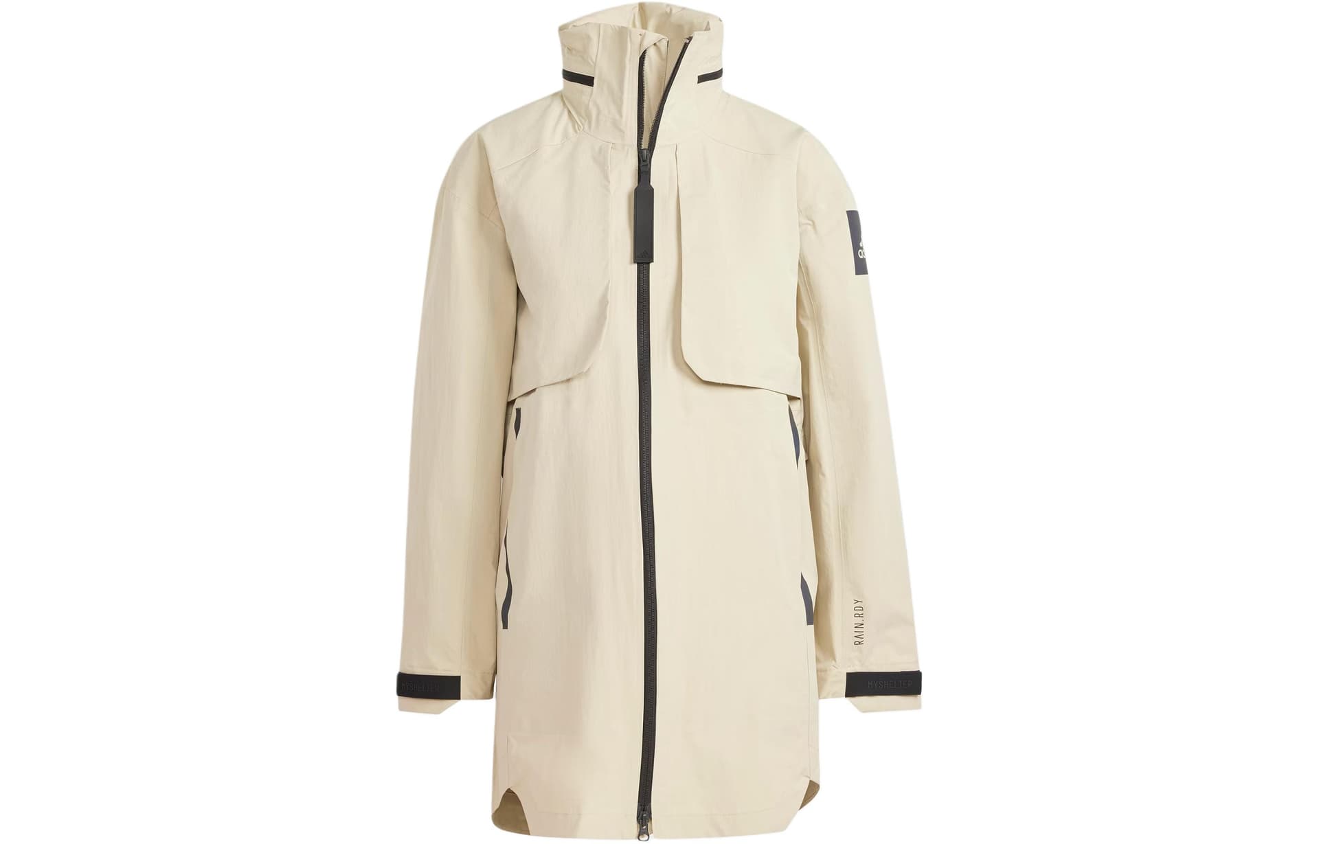 Куртка adidas Myshelter Rain.Rdy Parka - изображение 1