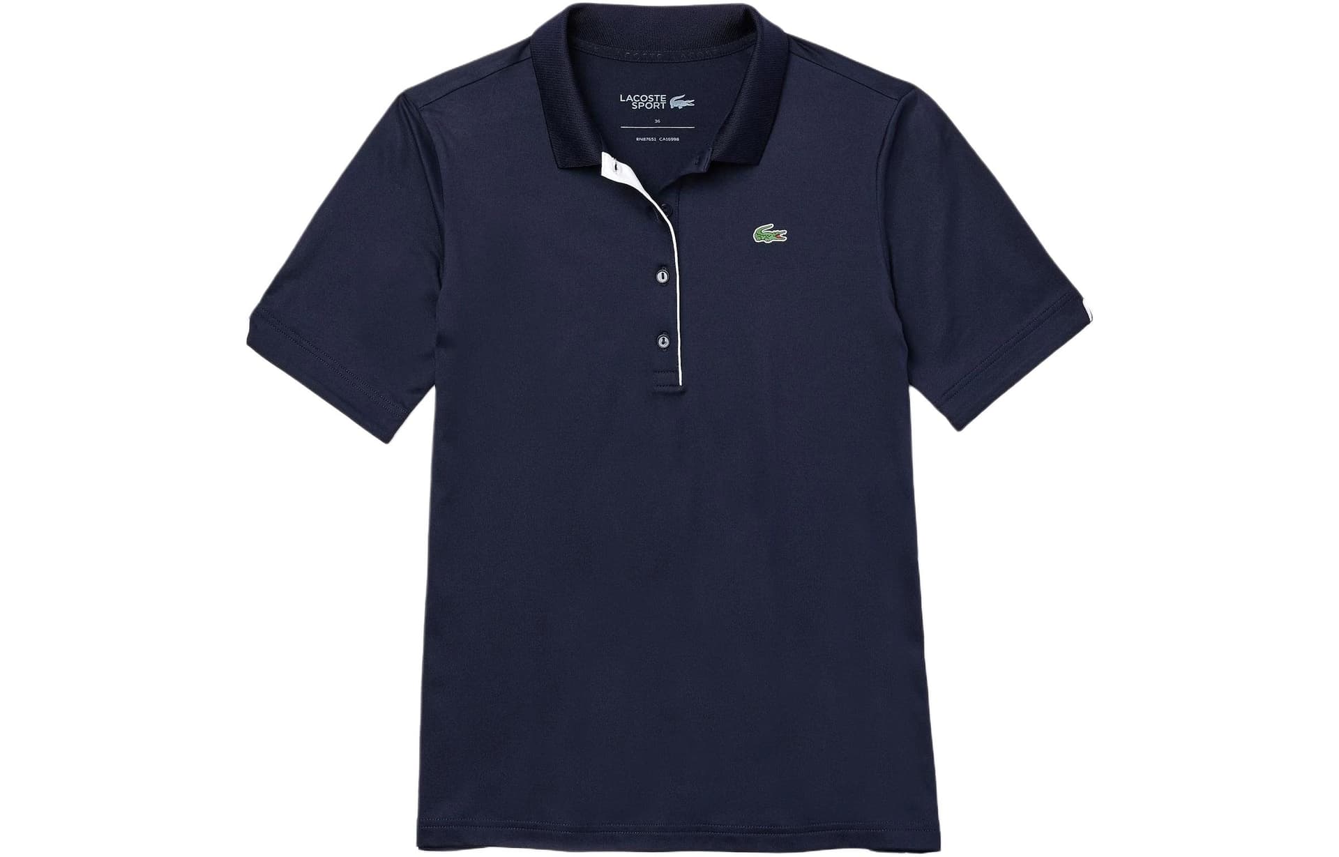 LACOSTE Lacoste Sport Breathable Stretch Golf Polo LogoPoloPolo - изображение 1
