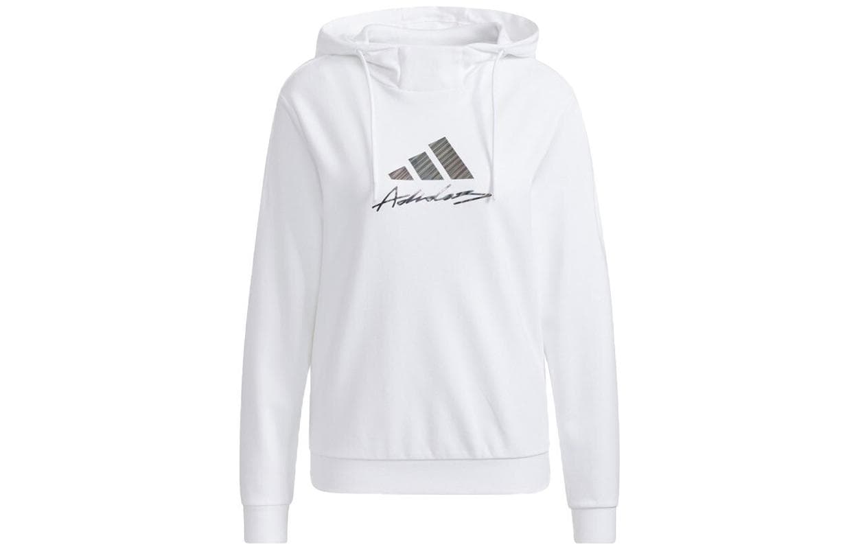 Худи adidas UST SWT HOOD Logo - изображение 1