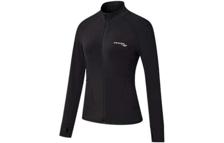 Кофта Saucony Черный Женские Трикотаж - изображение 1