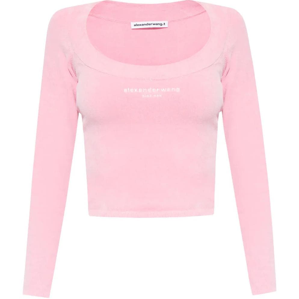 Футболка alexander wang T - изображение 1