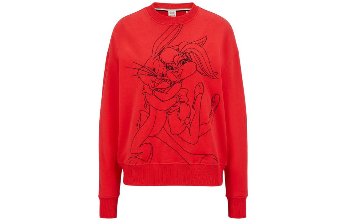 Худи HUGO BOSS x Looney Tunes SS23 - изображение 1
