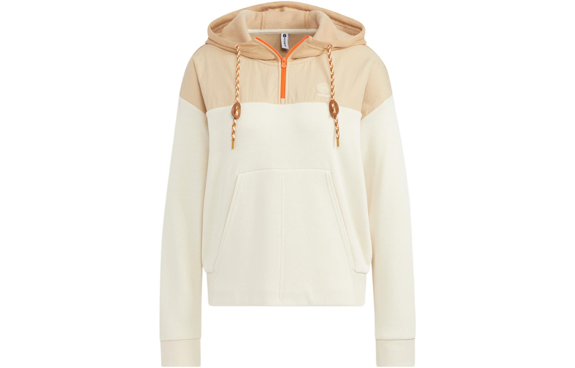 Худи adidas neo W Util Hoodie3 Logo - изображение 1