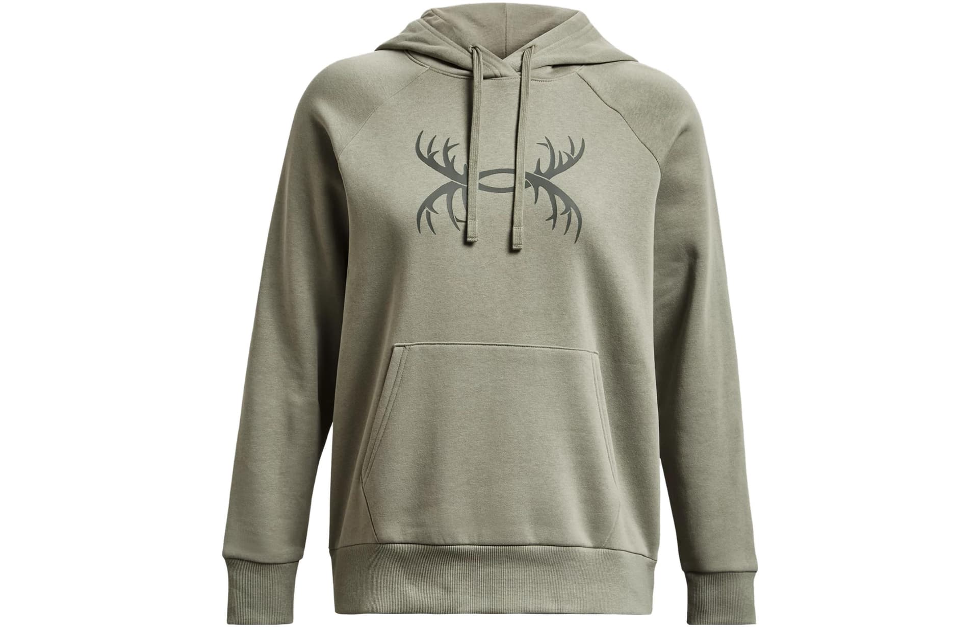 Худи Under Armour UA Rival Fleece Antler Hoodie - изображение 1