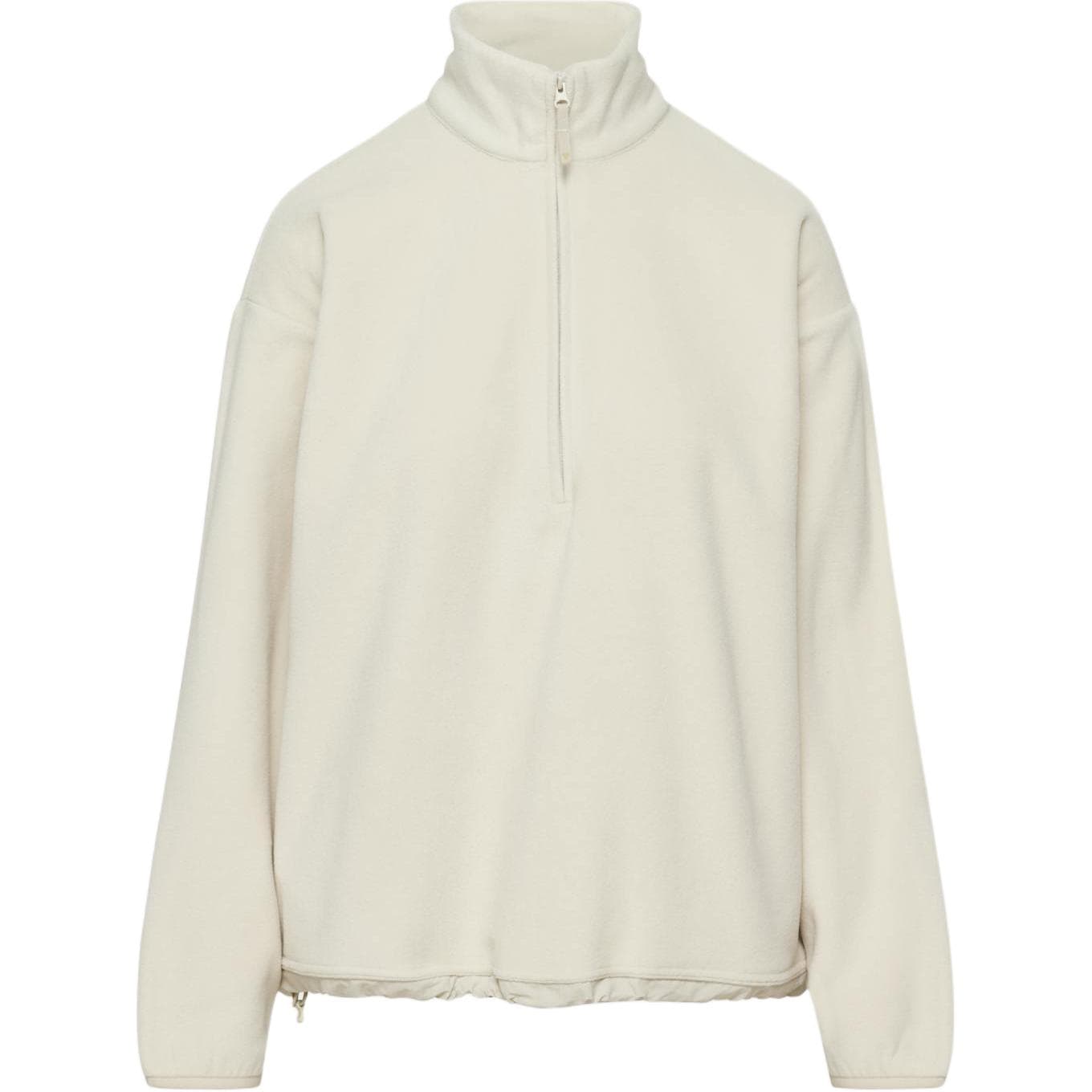 Худи ARITZIA POLARTEC 200 1/4 молния на бедрах Толстовка Женская - изображение 1