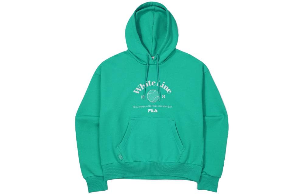 Худи FILA Logo - изображение 1